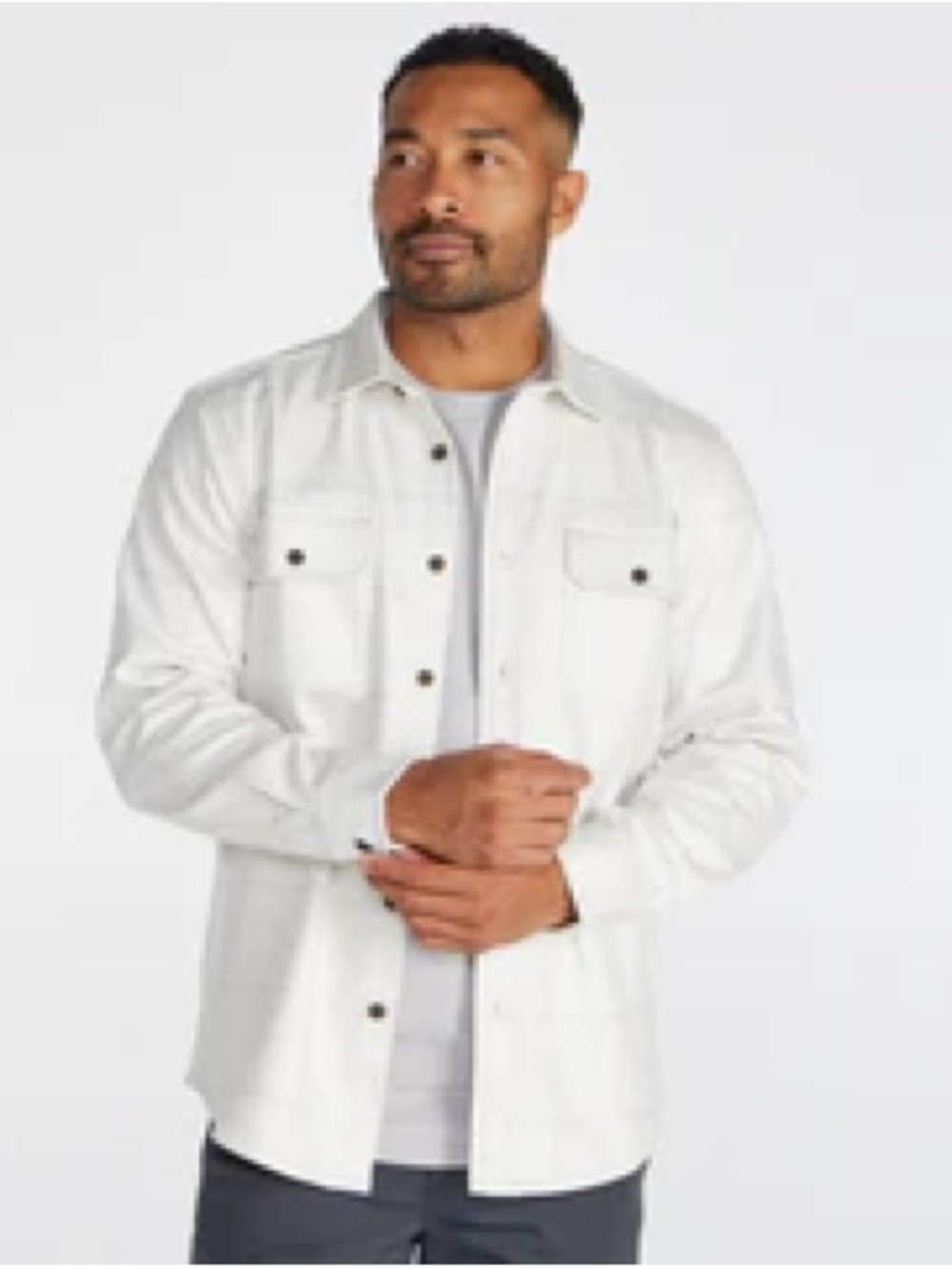 BYLT | Plaid Coastal Overshirt
